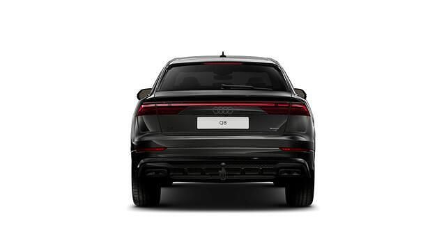 Nieuw Audi Q8 Premium 394 PK (289 kW) 2025 Zwart SUV