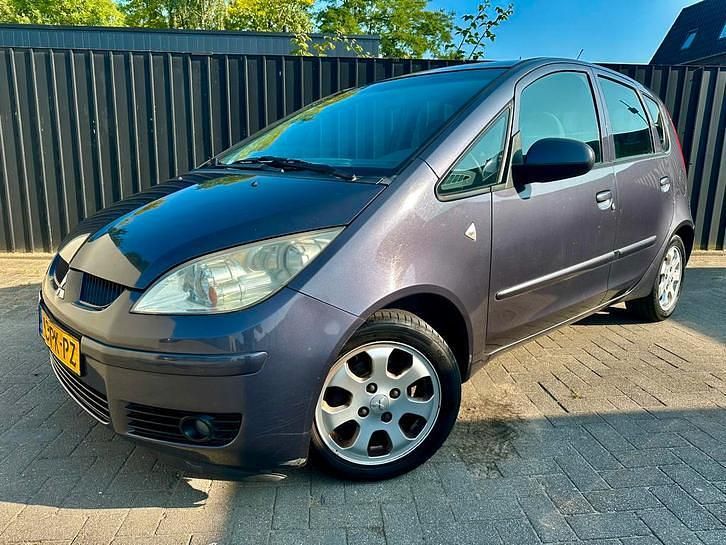 Gebruikt 2004 Mitsubishi Colt | € 1.290 - Afbeelding 1/4