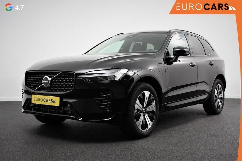 Zwart Gebruikt 2023 Volvo XC60 Plus SUV | € 48.390 (Super prijs) - Afbeelding 1/4