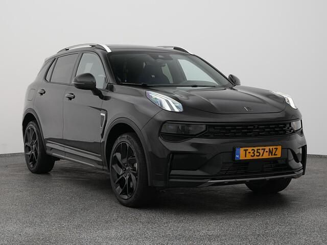 Occasion Lynk & Co 01 82 PK (60 kW) 2023 Zwart (metallic) SUV