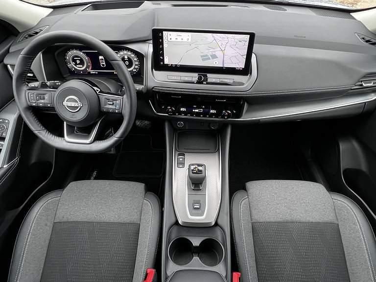 Occasion Nissan Qashqai N-Connecta 158 PK (116 kW) 2025 Ceramic grey SUV