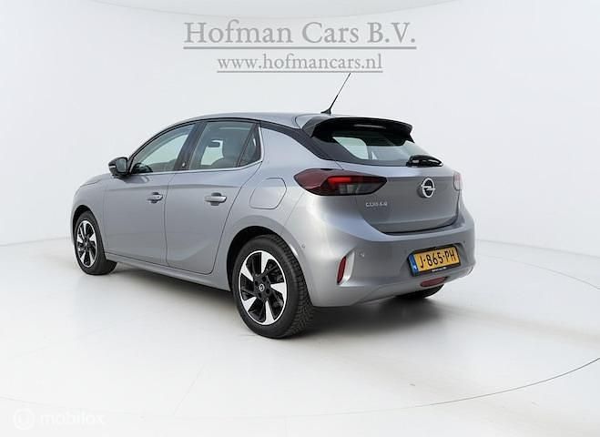 Occasion Opel Corsa-e Elegance 100 kW (136 PK) 2020 Grijs Hatchback