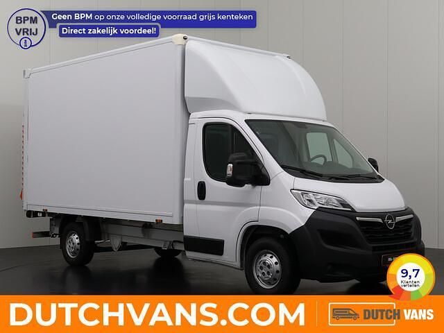 Wit Occasion 2023 Fiat Ducato Van | € 25.975 (Eerlijke prijs) - Afbeelding 1/4