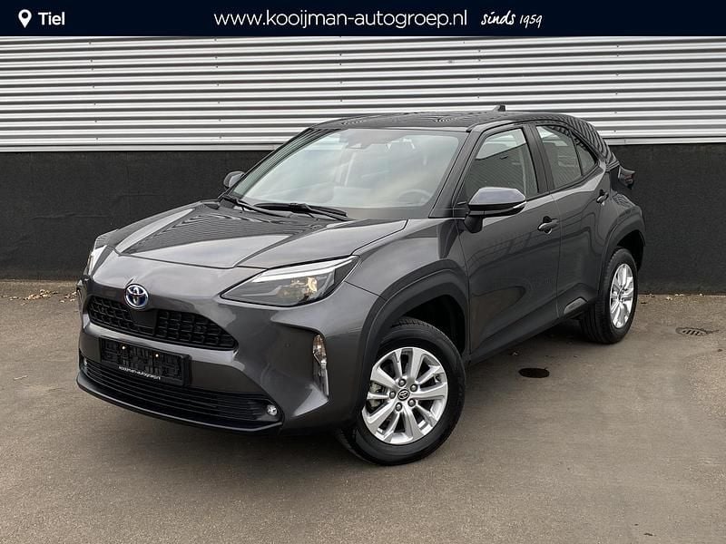 (1g3) Gebruikt 2024 Toyota Yaris Cross Edition SUV | € 27.399 (Eerlijke prijs) - Afbeelding 1/4