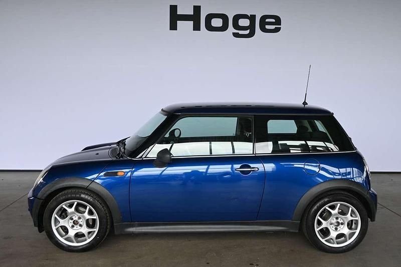 Occasion Mini One D 75 PK (55 kW) 2003 Blauw Hatchback