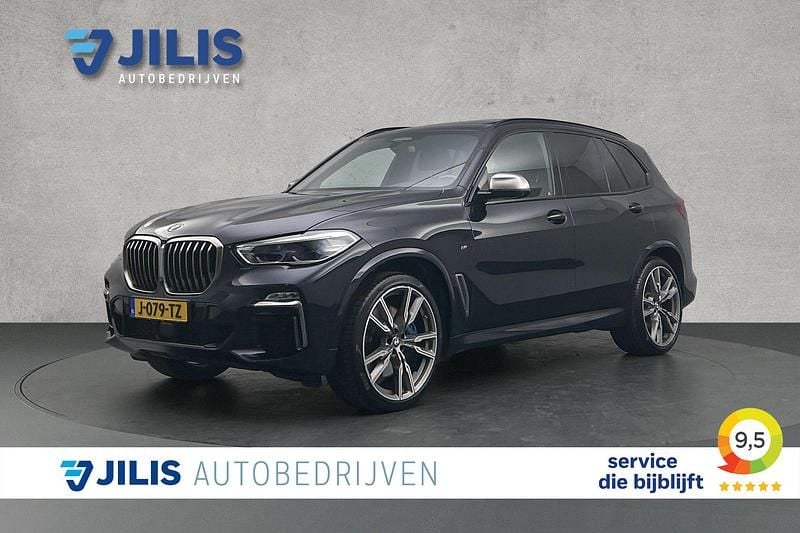 Zwart Gebruikt 2019 BMW X5 M Sport SUV | € 66.950 (Duur) - Afbeelding 1/3