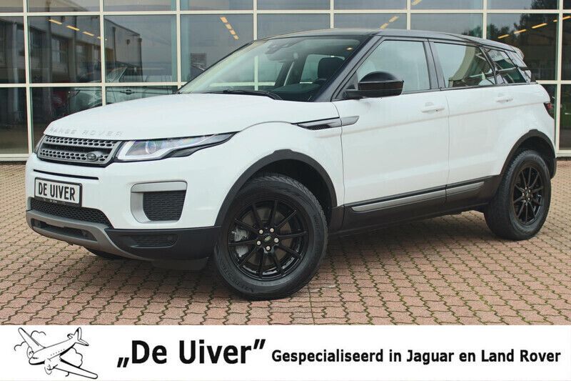 Wit Gebruikt 2016 Land Rover Range Rover evoque Pure SUV | € 24.645 (Duur) - Afbeelding 1/4
