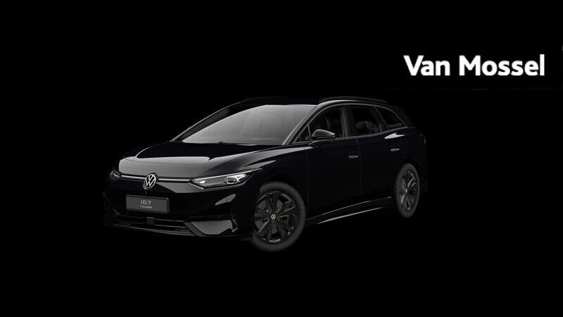 Zilver Nieuw 2025 VW ID.7 Edition Sedan | € 50.880 - Afbeelding 1/4