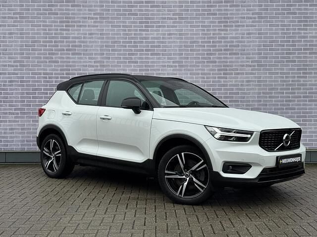 Occasion Volvo XC40 R-Design 263 PK (193 kW) 2020 Wit SUV