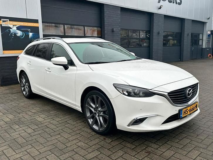 Occasion Mazda 6 149 PK (109 kW) 2015