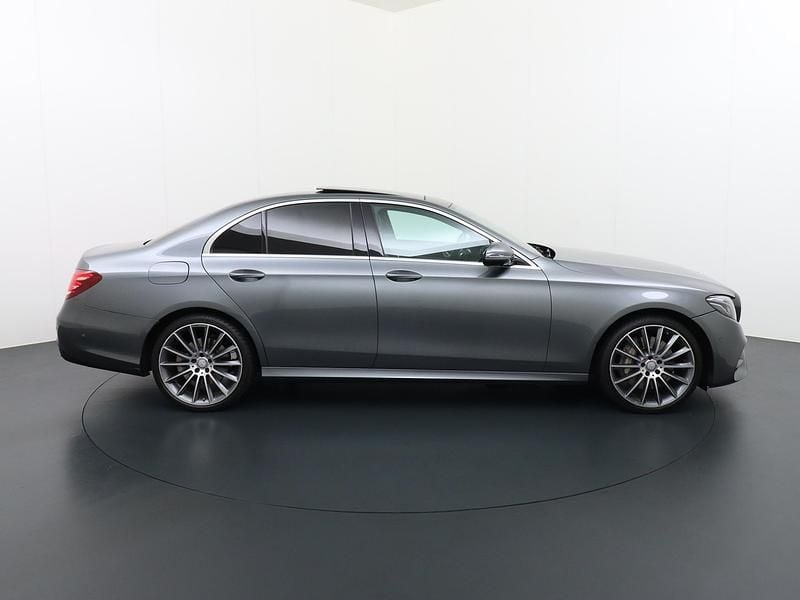 Occasion Mercedes E350 Prestige 259 PK (190 kW) 2017 Grijs Sedan