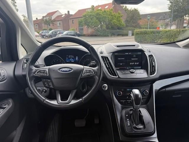 Occasion Ford C-MAX Titanium 150 PK (110 kW) 2015 Grijs MPV