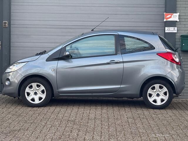 Occasion Ford Ka Style 69 PK (50 kW) 2015 Grijs Hatchback