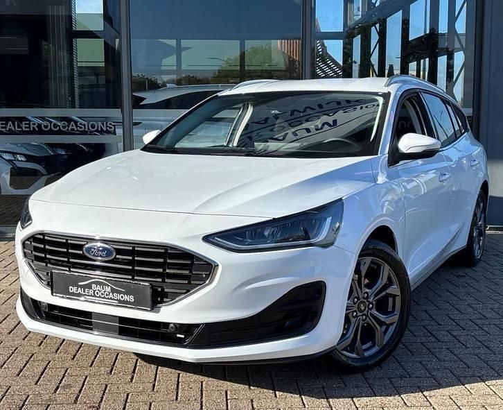 Gebruikt 2025 Ford Focus Titanium X | € 26.950 (Eerlijke prijs) - Afbeelding 1/4