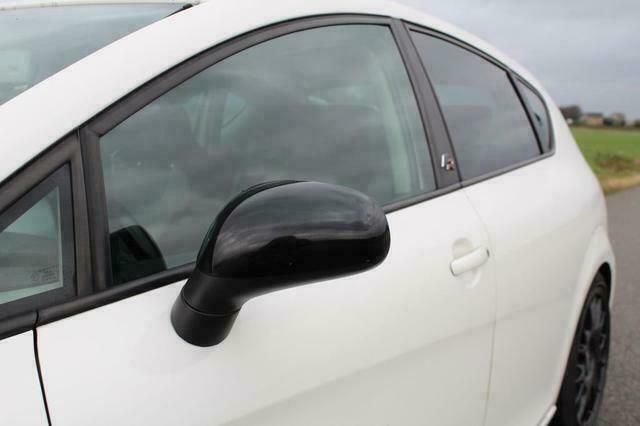 Occasion Seat Leon FR 105 PK (77 kW) 2008 Wit Hatchback