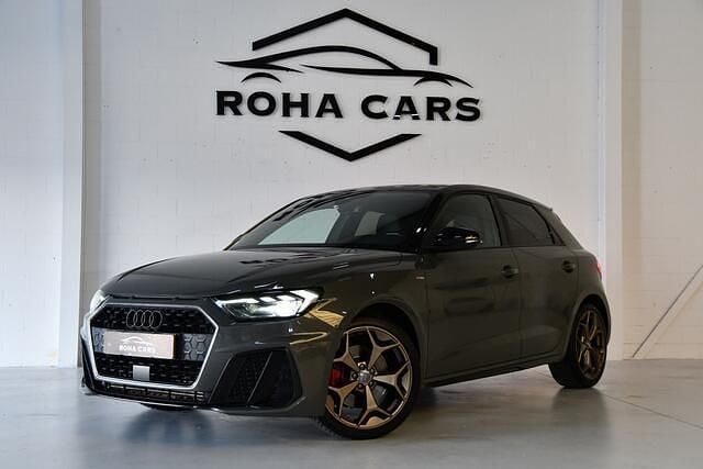 Grijs Gebruikt 2020 Audi A1 Sportback Edition .1 Hatchback | € 25.945 (Goede deal) - Afbeelding 1/4