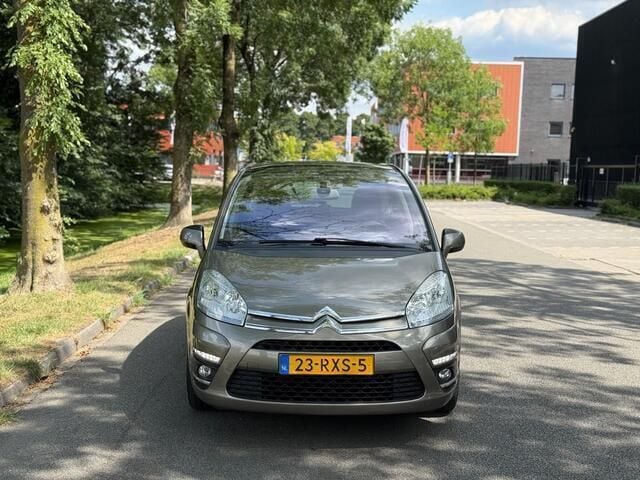 Bruin Gebruikt 2011 Citroën C4 Picasso MPV | € 4.850 (Eerlijke prijs) - Afbeelding 1/4