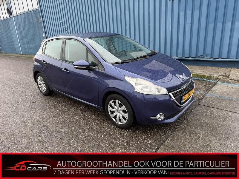 Occasion Peugeot 208 S 2012 Blauw (metallic) Hatchback