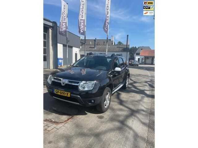 Zwart Gebruikt 2011 Dacia Duster Ambiance SUV | € 4.950 (Iets duurder) - Afbeelding 1/4