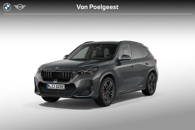 Nieuw BMW X1 Comfort Edition 245 PK (180 kW) 2026 Bmw individual dravitgrau SUV