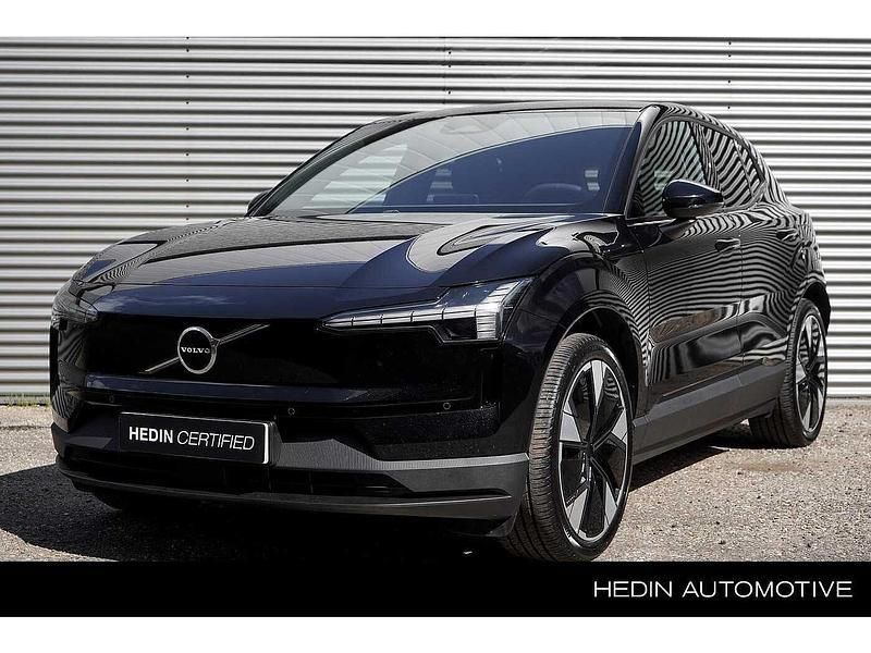 Zwart Gebruikt 2024 Volvo EX30 Plus SUV | € 39.995 (Iets duurder) - Afbeelding 1/4