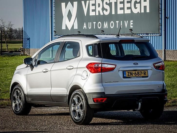 Occasion Ford Ecosport Trend 125 PK (91 kW) 2019 SUV