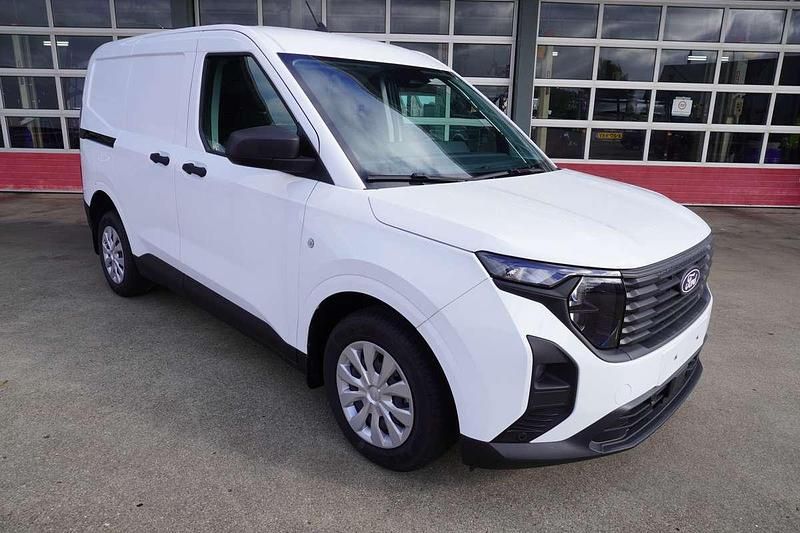 Occasion Ford Transit Trend 124 PK (91 kW) 2024 Wit Van