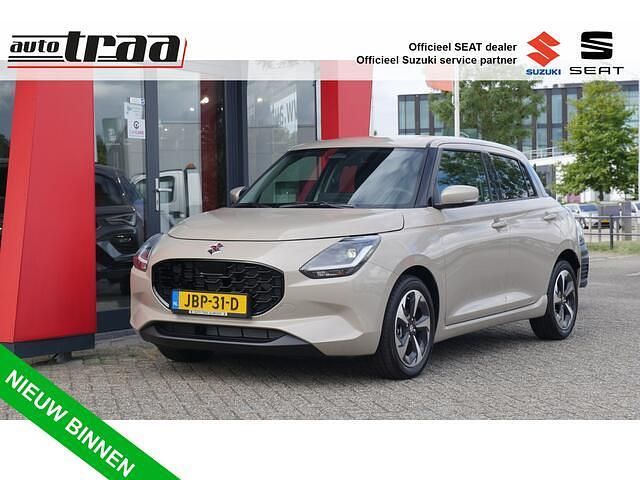 Bruin Nieuw 2025 Suzuki Swift Style Hatchback | € 26.450 (Eerlijke prijs) - Afbeelding 1/4