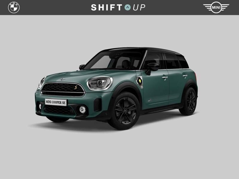 Groen Gebruikt 2023 Mini Cooper S Countryman SUV | € 36.940 - Afbeelding 1/3