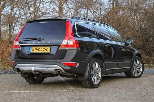 Occasion Volvo XC70 178 PK (130 kW) 2016 Blauw Stationwagen