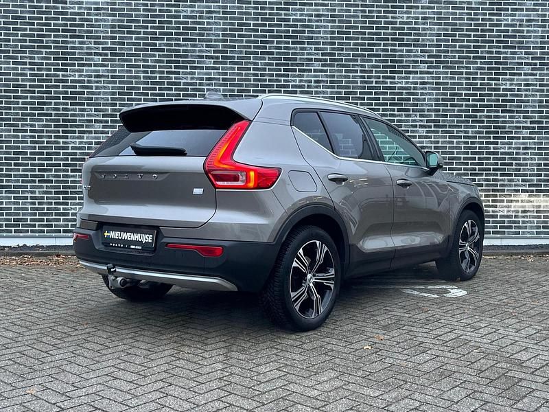 Occasion Volvo XC40 Inscription 263 PK (193 kW) 2020 Grijs SUV