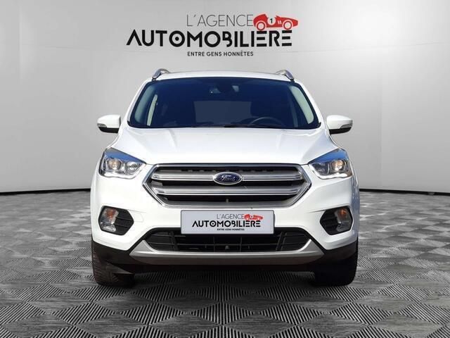 Occasion Ford Kuga Business Edition 2019 Wit SUV
