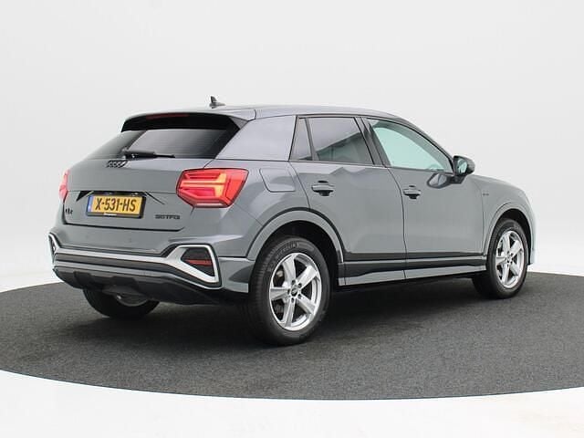 Occasion Audi Q2 Comfort 150 PK (110 kW) 2023 Grijs SUV