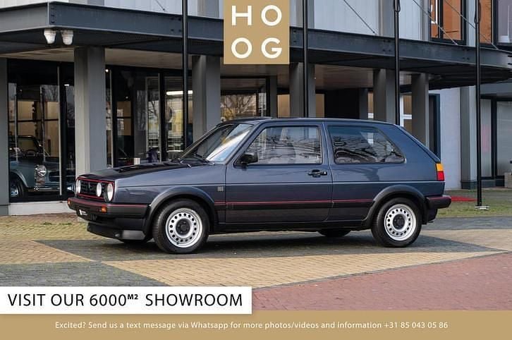 Gebruikt 1989 VW Golf II GTI | € 29.950 - Afbeelding 1/4