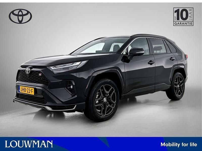 Occasion Toyota RAV4 Hybrid Sport 306 PK (225 kW) 2025 Zwart (metallic) SUV