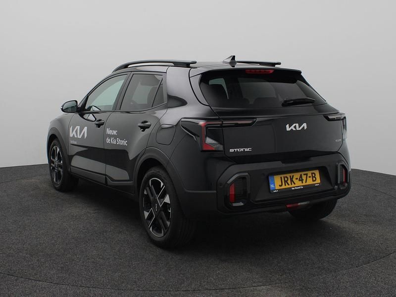 Occasion Kia Stonic GT-Line 116 PK (85 kW) 2025 Zwart SUV