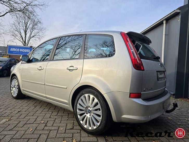 Occasion Ford C-MAX Limited 125 PK (91 kW) 2010 Grijs MPV