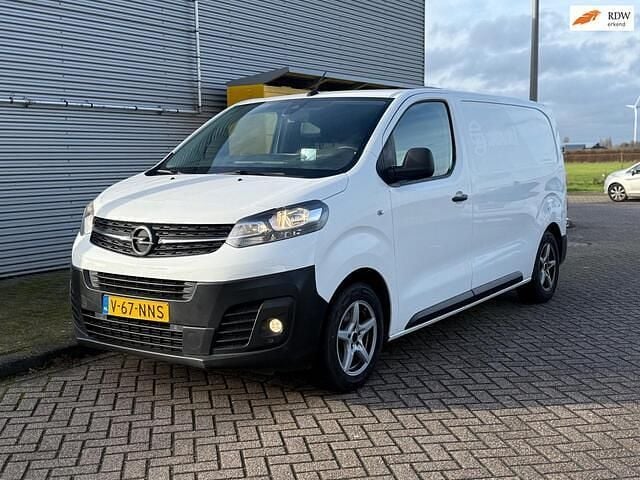Grijs (metallic) Gebruikt 2020 Opel Vivaro Edition Van | € 10.750 (Goede deal) - Afbeelding 1/4