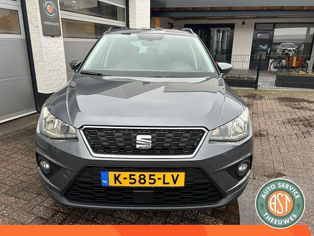 Occasion Seat Arona Business 95 PK (69 kW) 2018 Grijs SUV