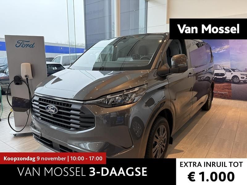 Overig Nieuw 2025 Ford Transit Custom Limited MPV | € 52.135 (Super prijs) - Afbeelding 1/4