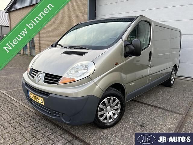 Overige Gebruikt 2007 Renault Trafic Van | € 3.990 (Eerlijke prijs) - Afbeelding 1/4