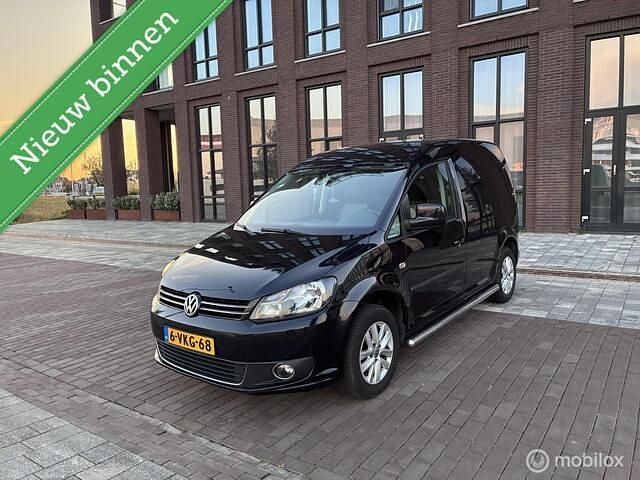 Overige Gebruikt 2010 VW Caddy MPV | € 4.950 (Iets duurder) - Afbeelding 1/4