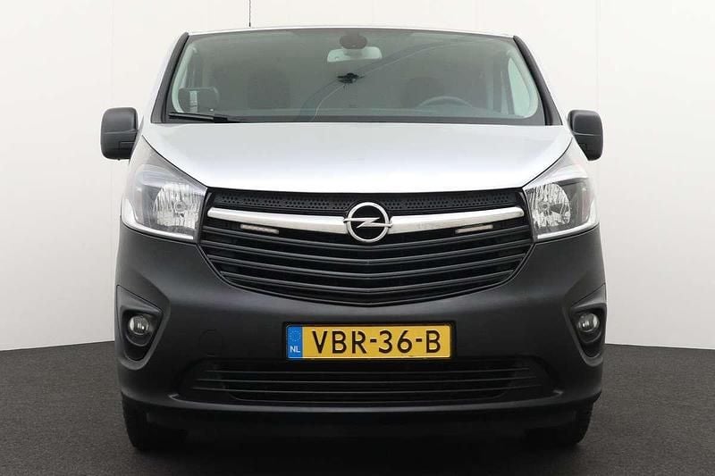 Occasion Opel Vivaro Edition 126 PK (92 kW) 2019 Grijs MPV