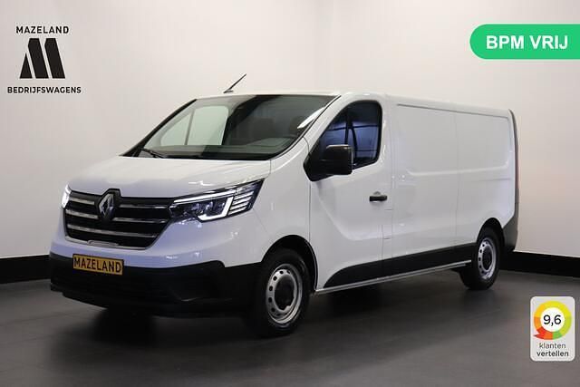 Wit Gebruikt 2023 Renault Trafic Van | € 15.950 (Eerlijke prijs) - Afbeelding 1/4