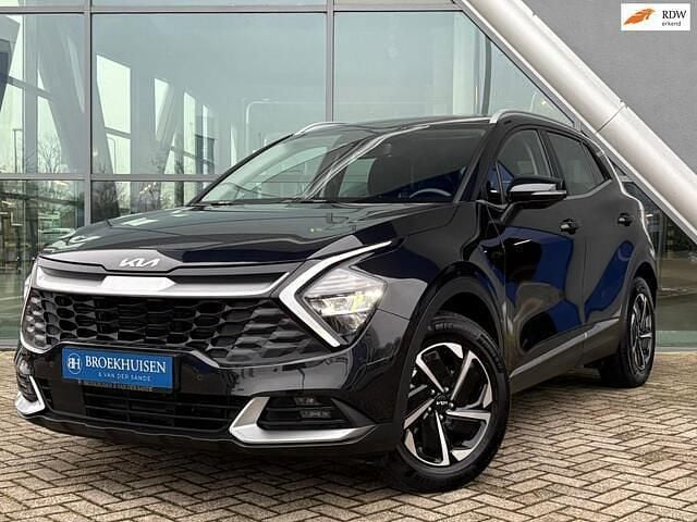 Occasion Kia Sportage 230 PK (169 kW) 2024 Zwart SUV