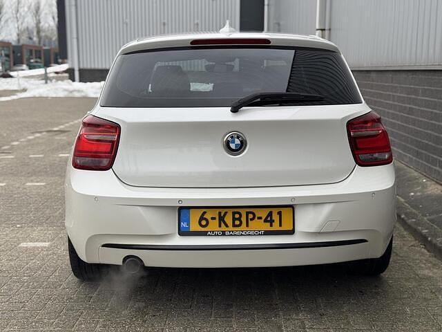 Occasion BMW 114 Sport Line 102 PK (75 kW) 2013 Wit (metallic) Hatchback