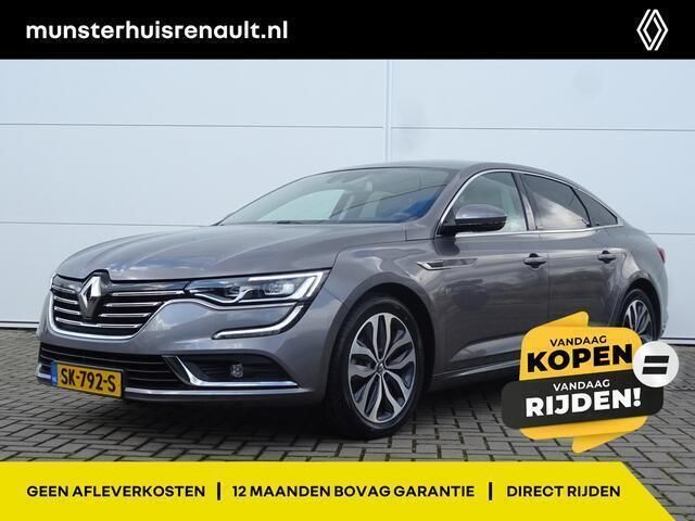 Grijs, metallic lak Gebruikt 2018 Renault Talisman Bose Edition Sedan | € 13.995 (Eerlijke prijs) - Afbeelding 1/4