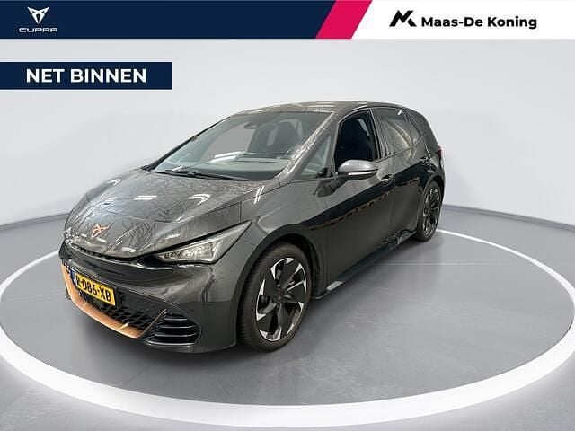 Grijs Gebruikt 2022 Cupra Born Hatchback | € 26.740 (Goede deal) - Afbeelding 1/4