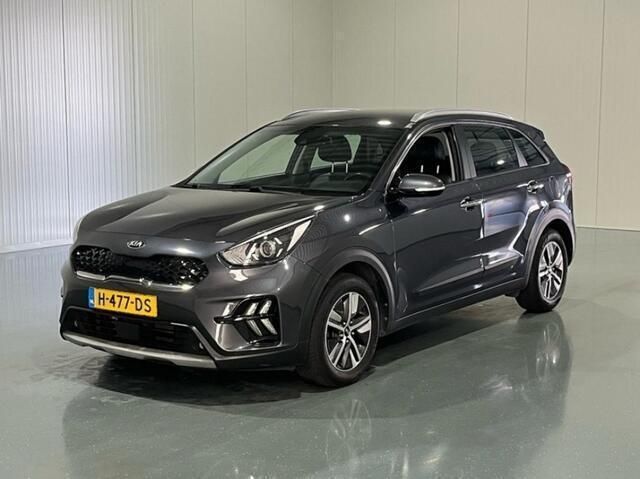 Grijs Gebruikt 2020 Kia Niro SUV | € 18.900 (Goede deal) - Afbeelding 1/4