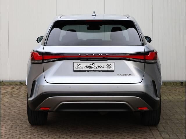 Occasion Lexus RX350h Executive Line 250 PK (183 kW) 2023 Grijs MPV
